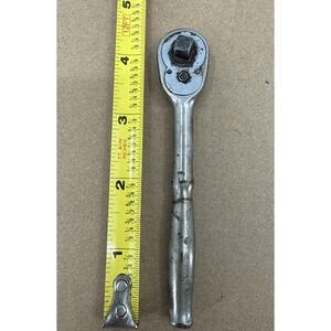 Vintage Snap-On 1/4" Drive GM-70M Midget Ratchet